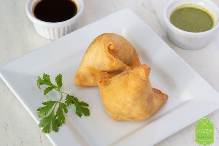 Veg Samosa